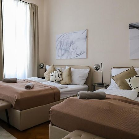 Spacious Apartment, 3 Min To U6 Metro Wien Eksteriør bilde