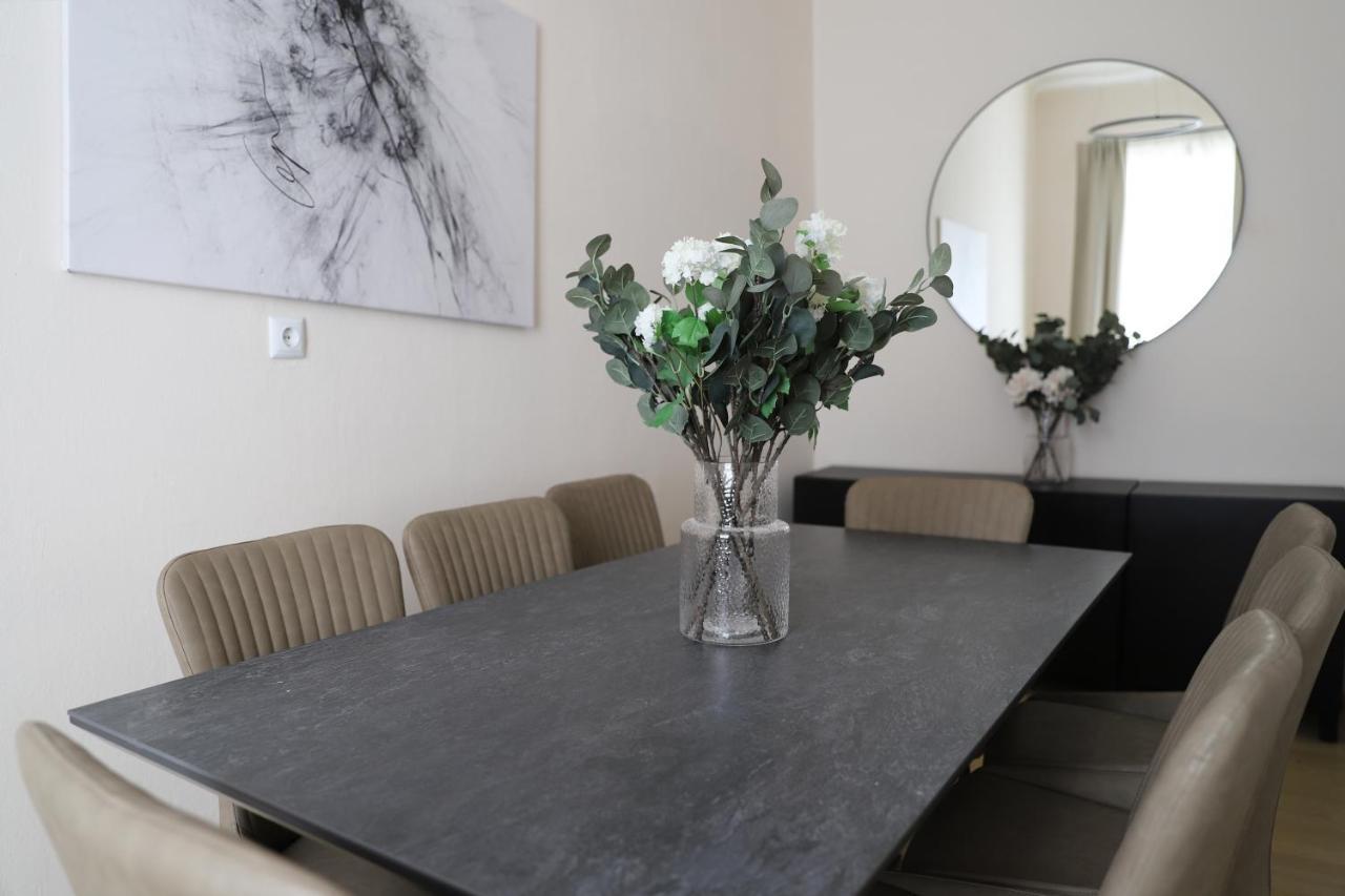 Spacious Apartment, 3 Min To U6 Metro Wien Eksteriør bilde