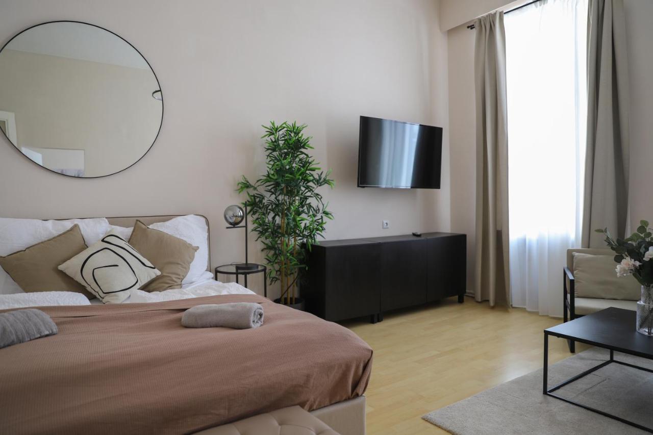 Spacious Apartment, 3 Min To U6 Metro Wien Eksteriør bilde