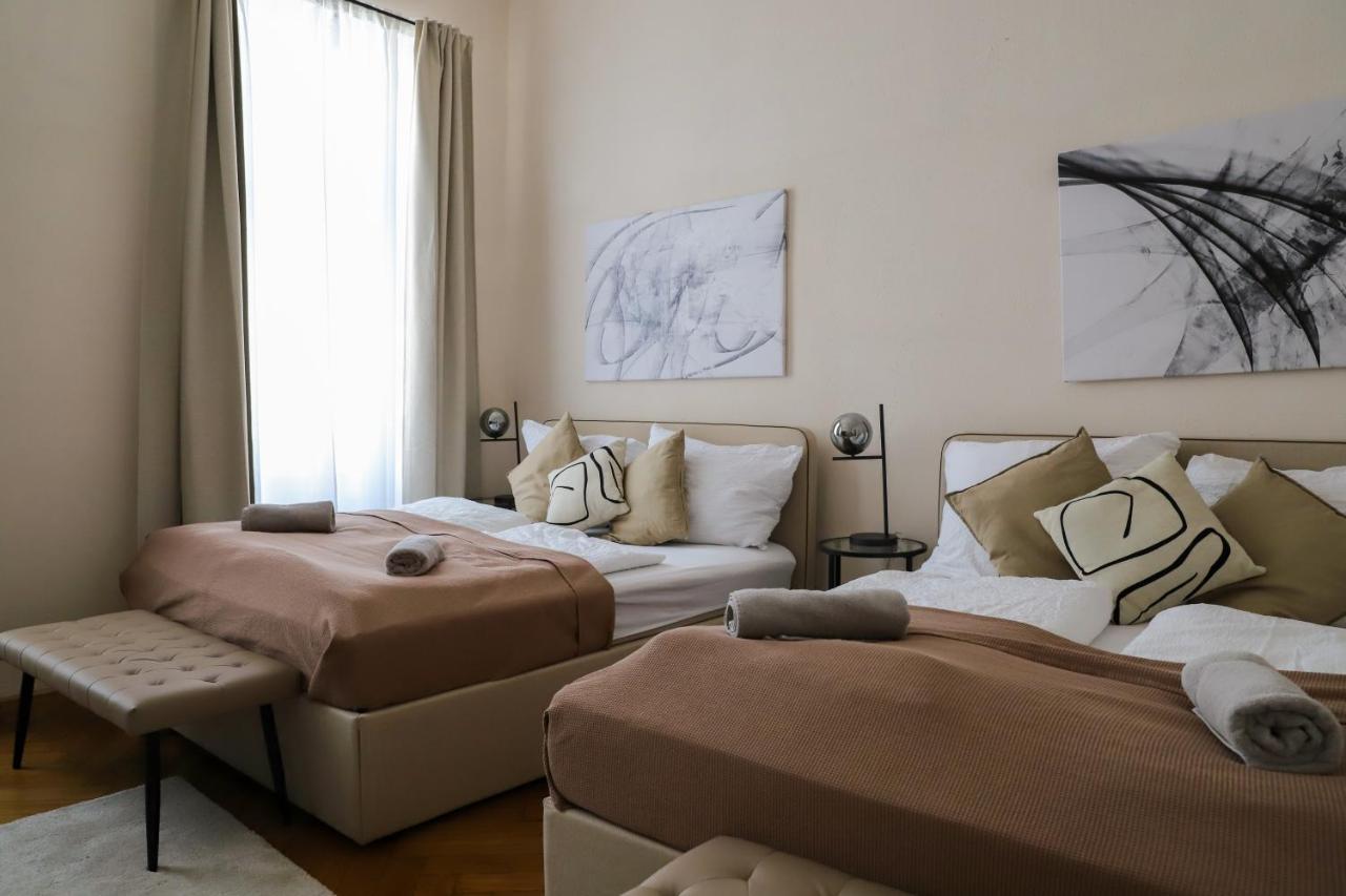 Spacious Apartment, 3 Min To U6 Metro Wien Eksteriør bilde