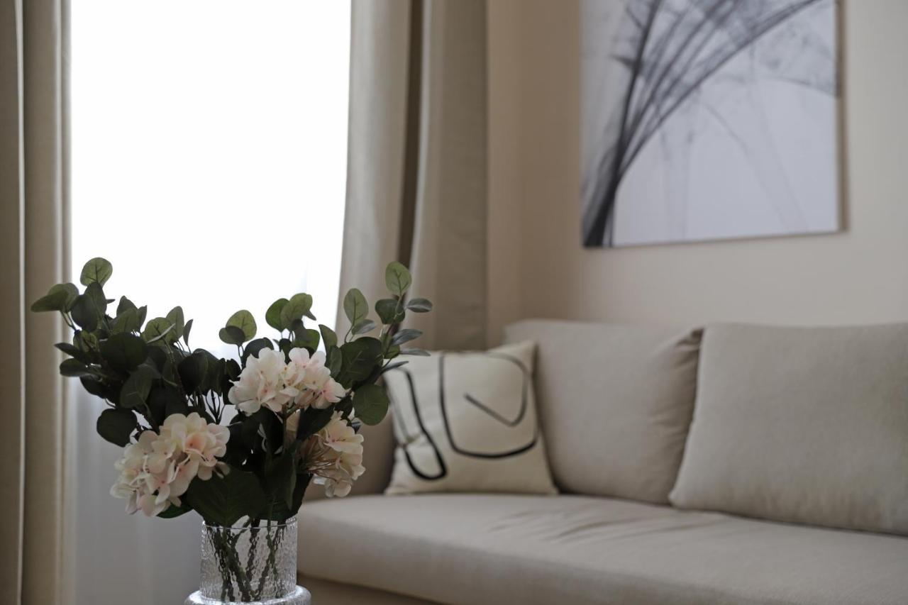Spacious Apartment, 3 Min To U6 Metro Wien Eksteriør bilde