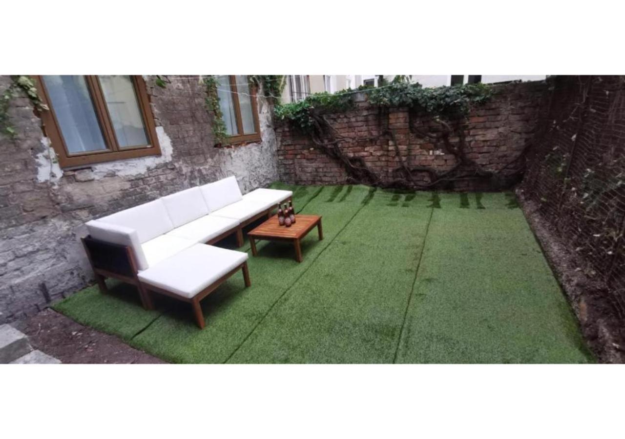 Spacious Apartment, 3 Min To U6 Metro Wien Eksteriør bilde
