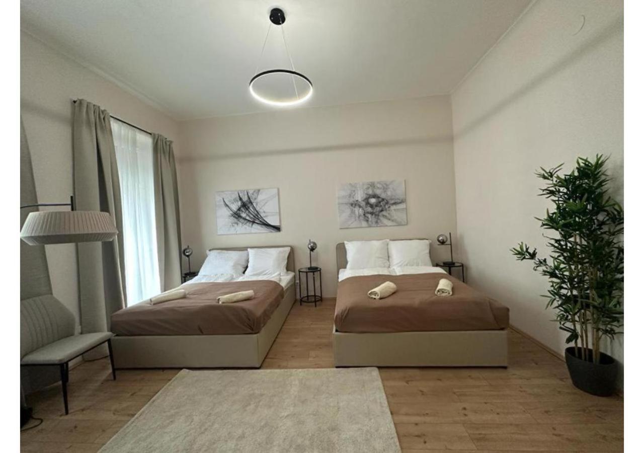 Spacious Apartment, 3 Min To U6 Metro Wien Eksteriør bilde
