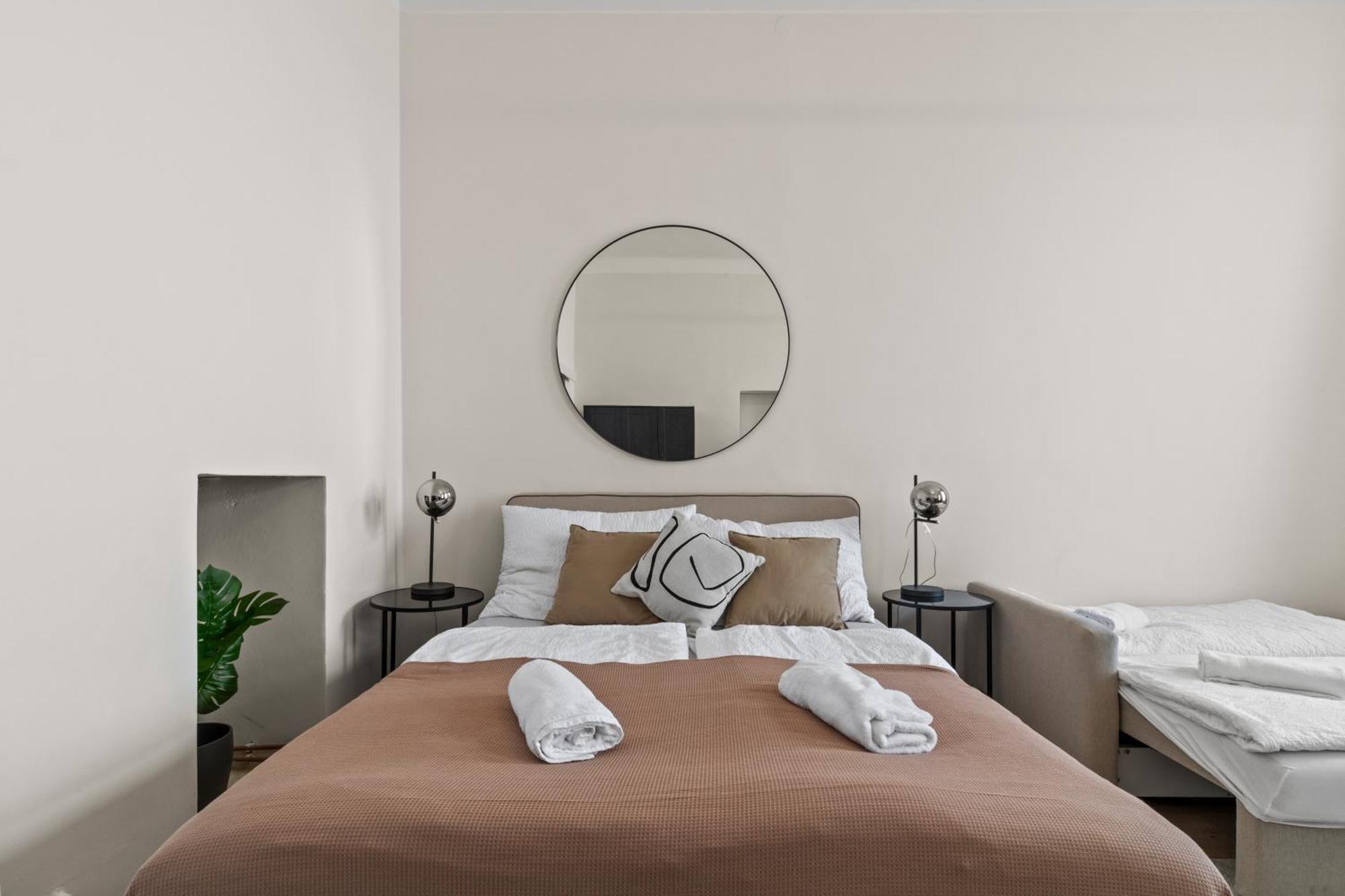 Spacious Apartment, 3 Min To U6 Metro Wien Eksteriør bilde