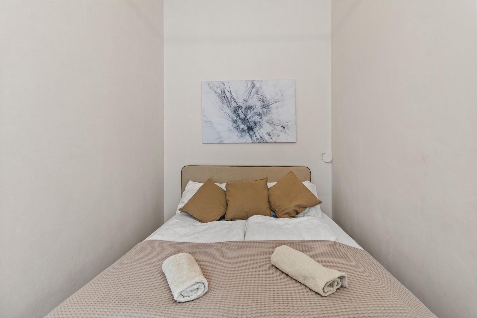 Spacious Apartment, 3 Min To U6 Metro Wien Eksteriør bilde