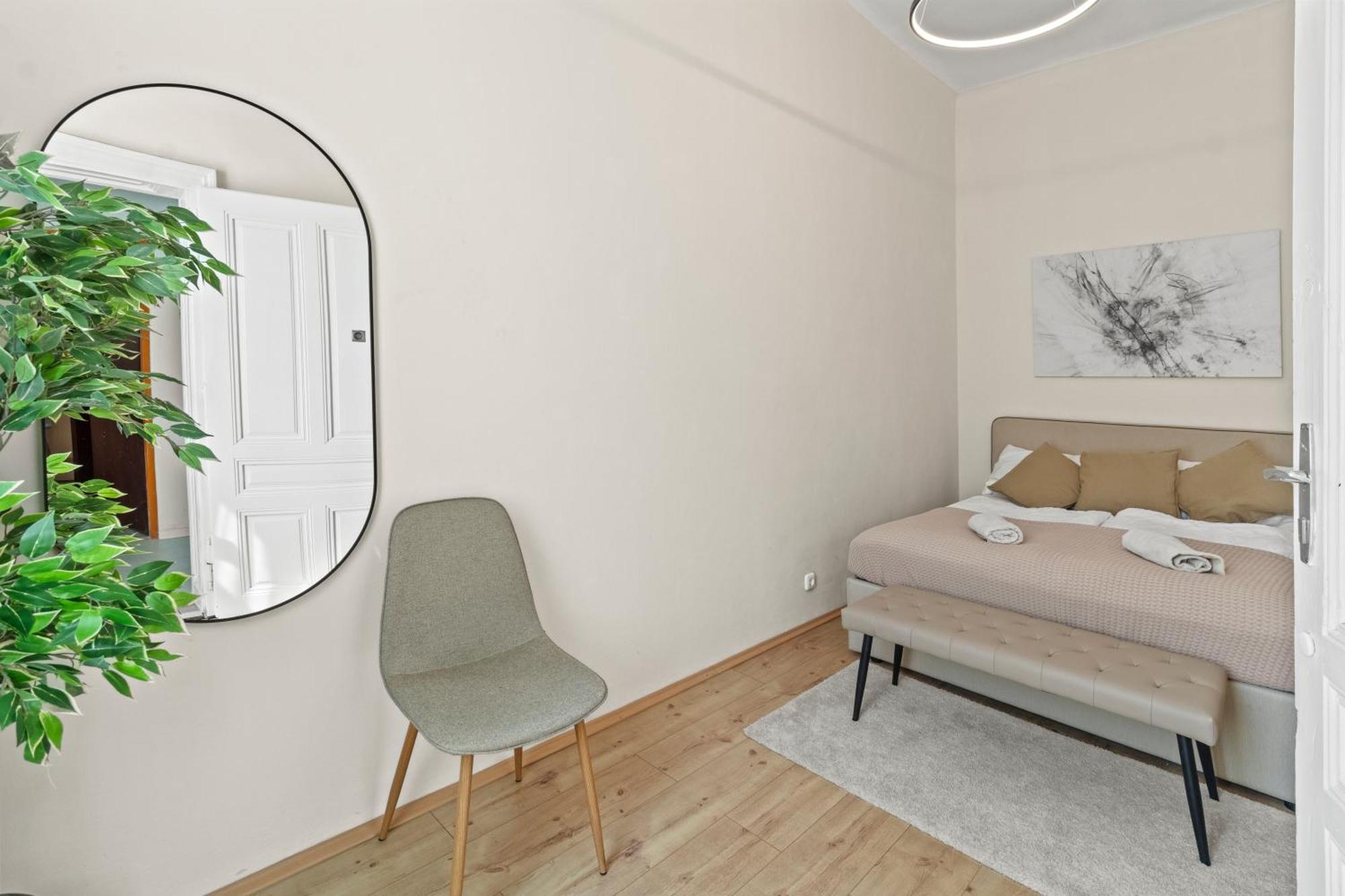 Spacious Apartment, 3 Min To U6 Metro Wien Eksteriør bilde