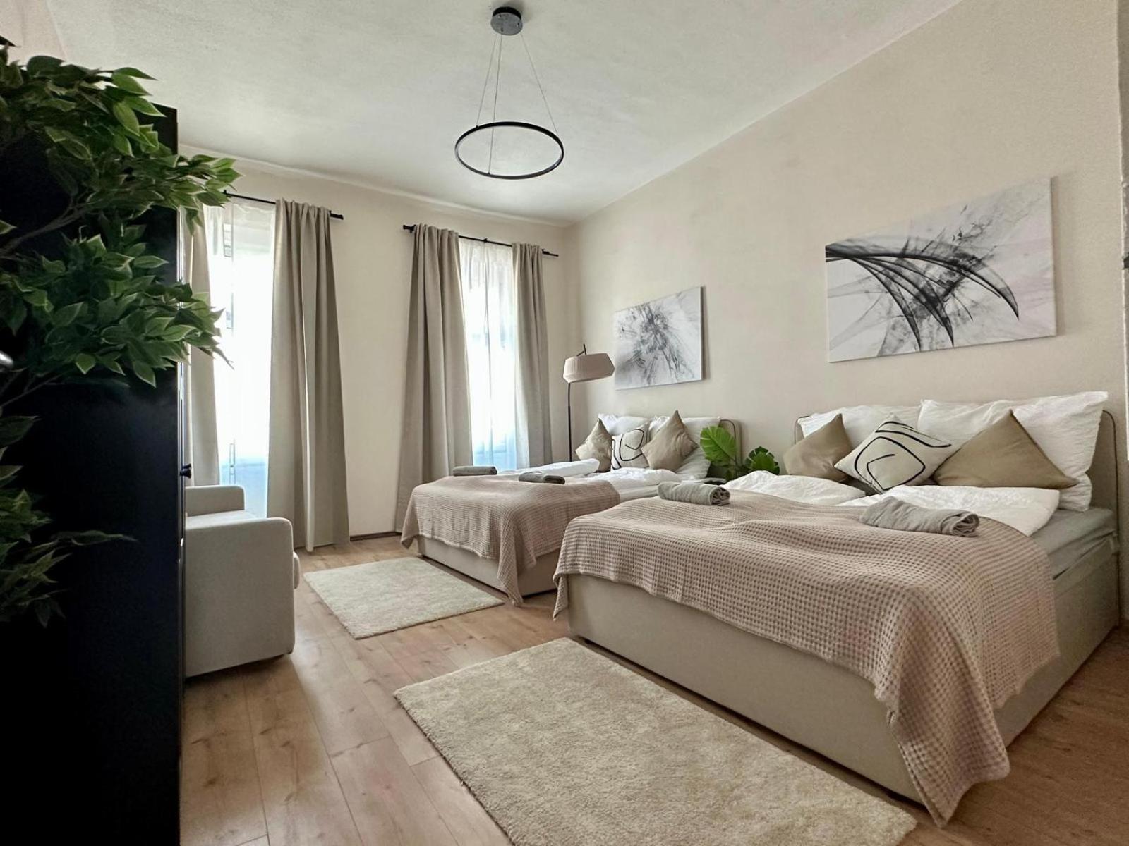 Spacious Apartment, 3 Min To U6 Metro Wien Eksteriør bilde