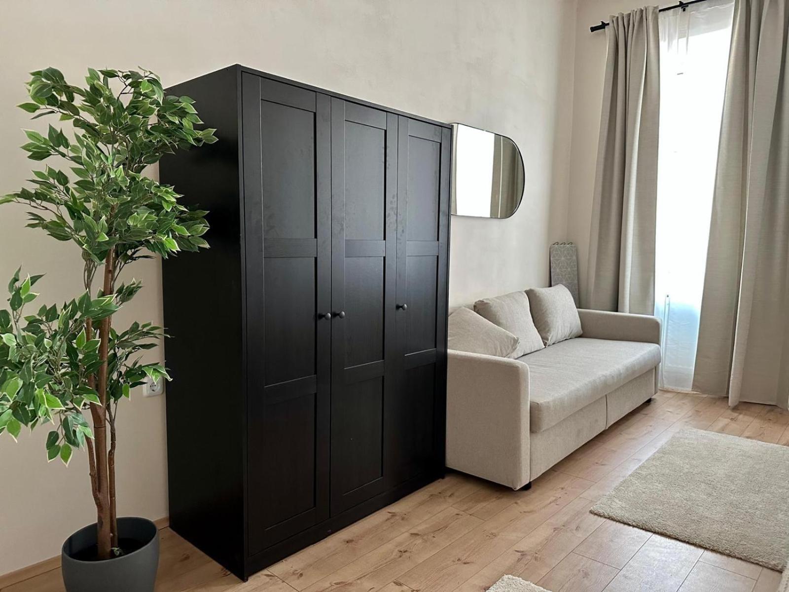 Spacious Apartment, 3 Min To U6 Metro Wien Eksteriør bilde
