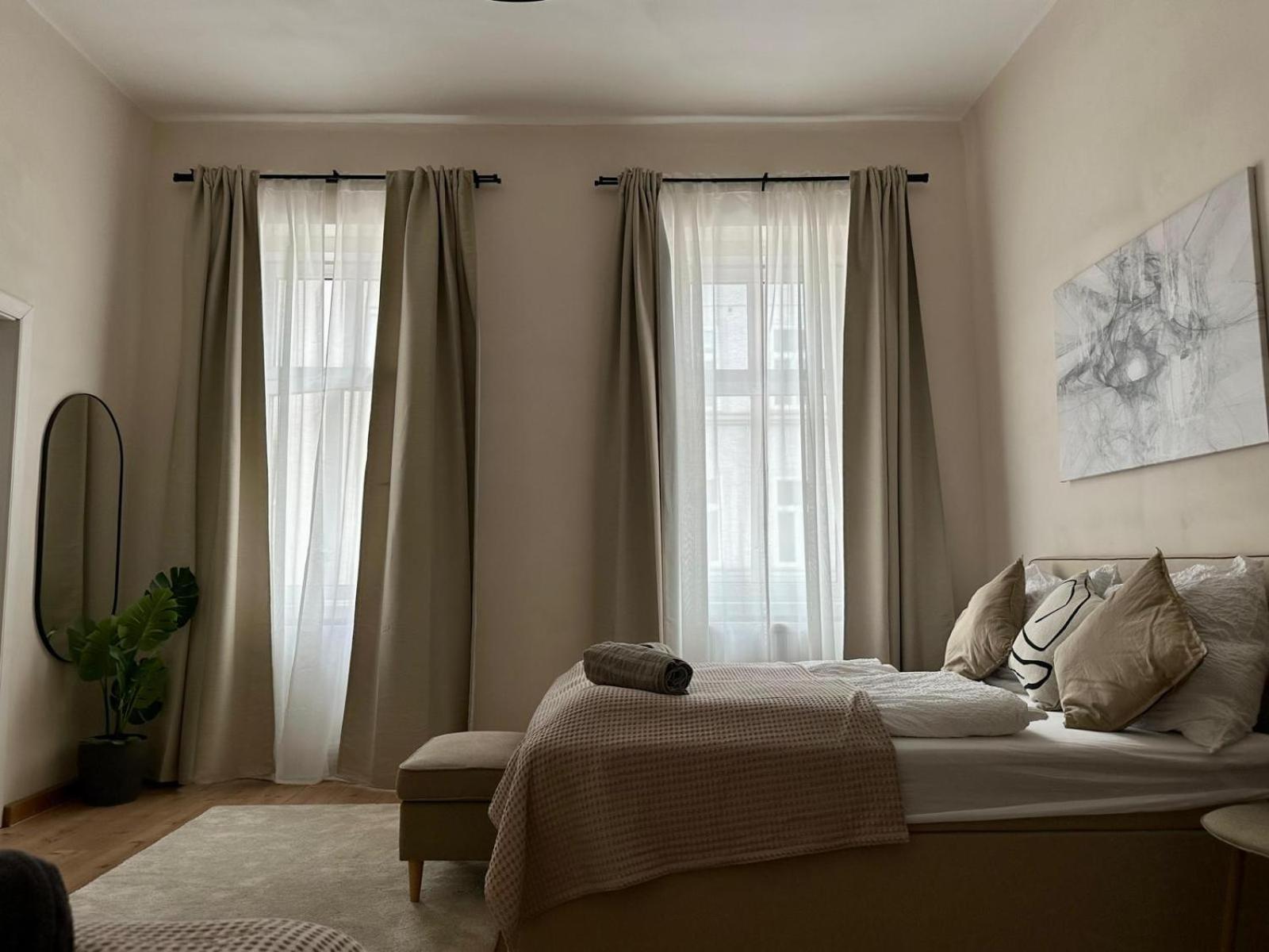 Spacious Apartment, 3 Min To U6 Metro Wien Eksteriør bilde
