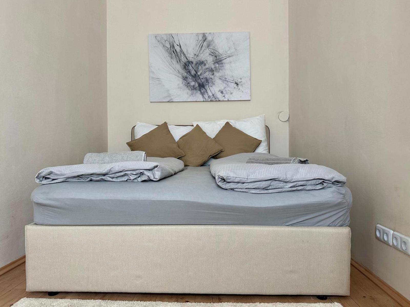 Spacious Apartment, 3 Min To U6 Metro Wien Eksteriør bilde