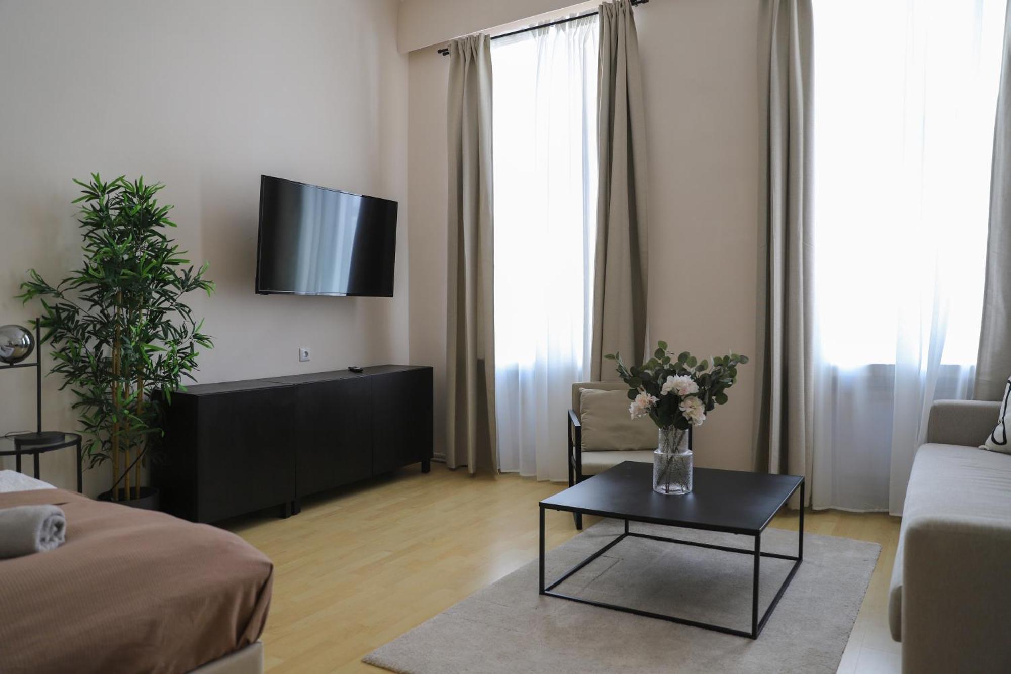 Spacious Apartment, 3 Min To U6 Metro Wien Eksteriør bilde