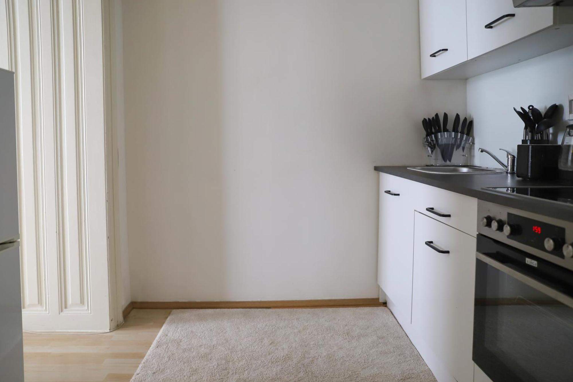 Spacious Apartment, 3 Min To U6 Metro Wien Eksteriør bilde
